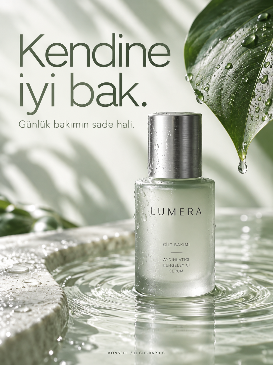Lumera , Kendine İyi Bak
