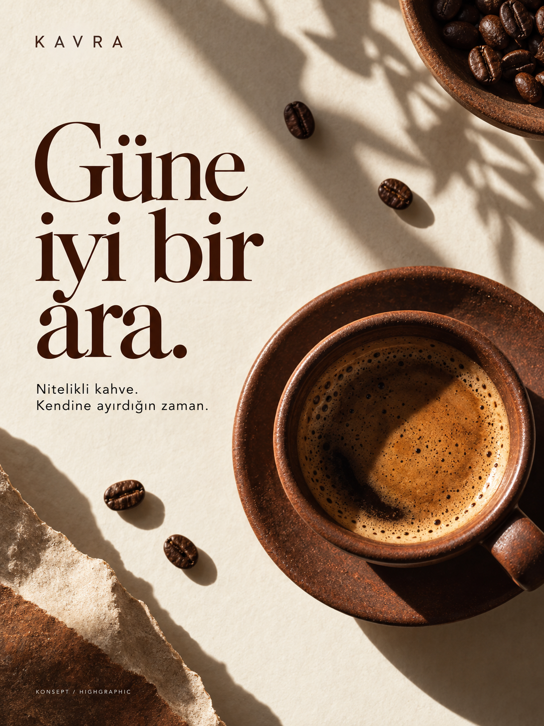 Kavra , Güne İyi Bir Ara