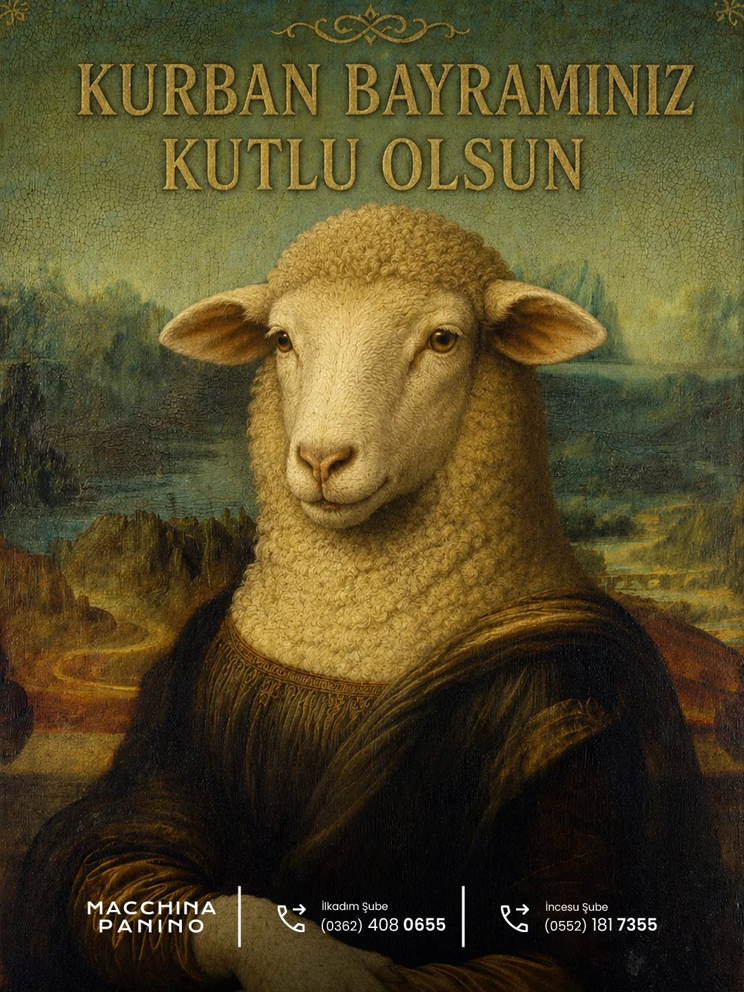 Macchina Panino — Bayram yorumu