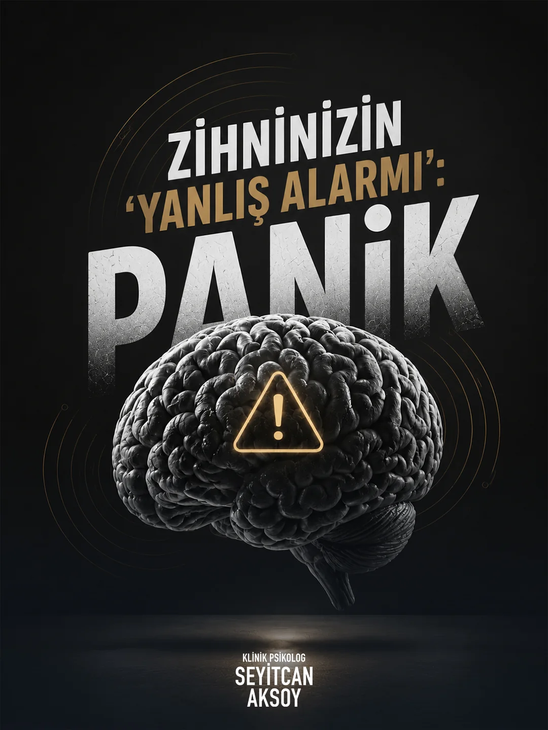 Panik — Tipografik uyarlama