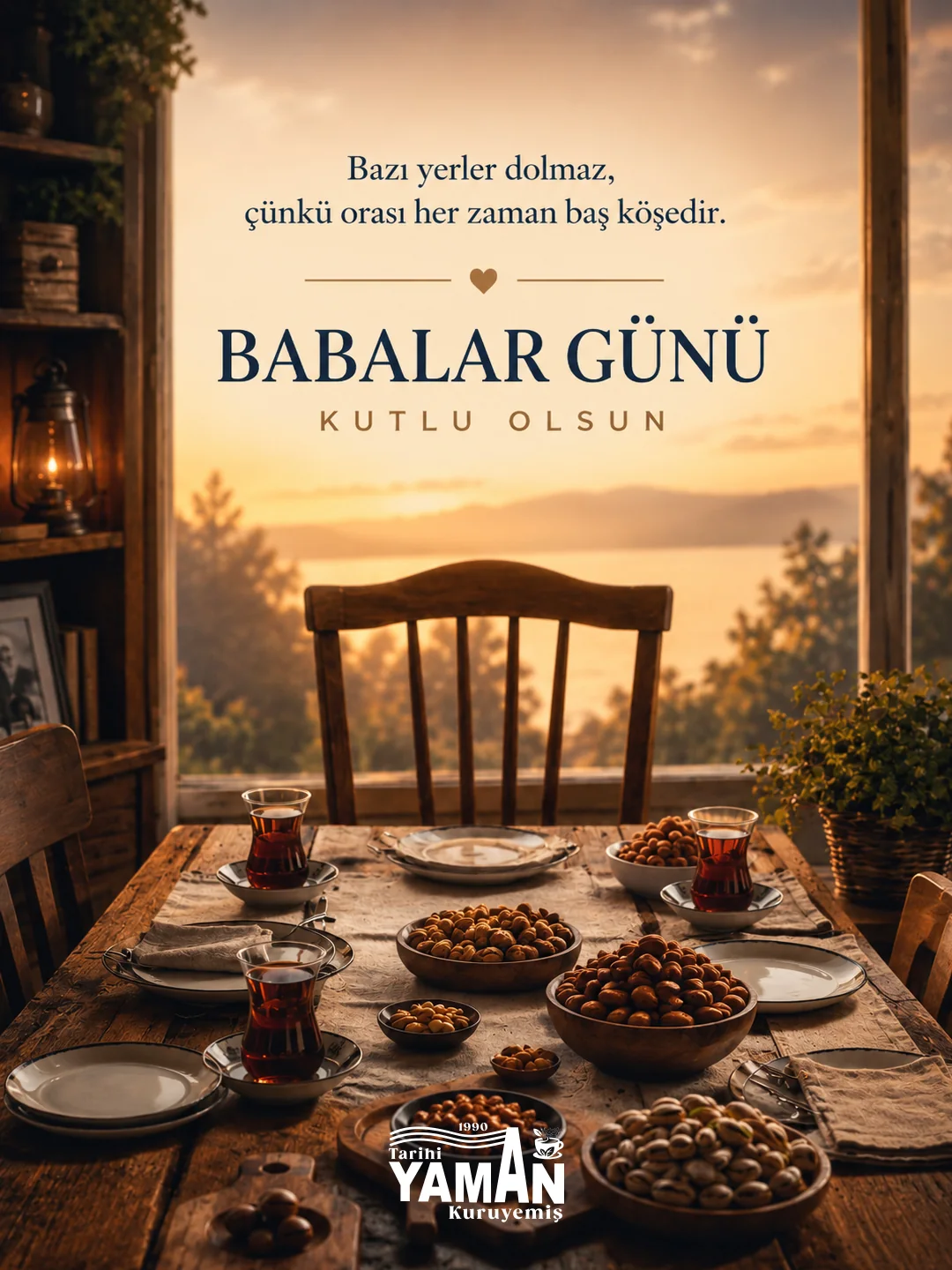 Yaman — Babalar Günü