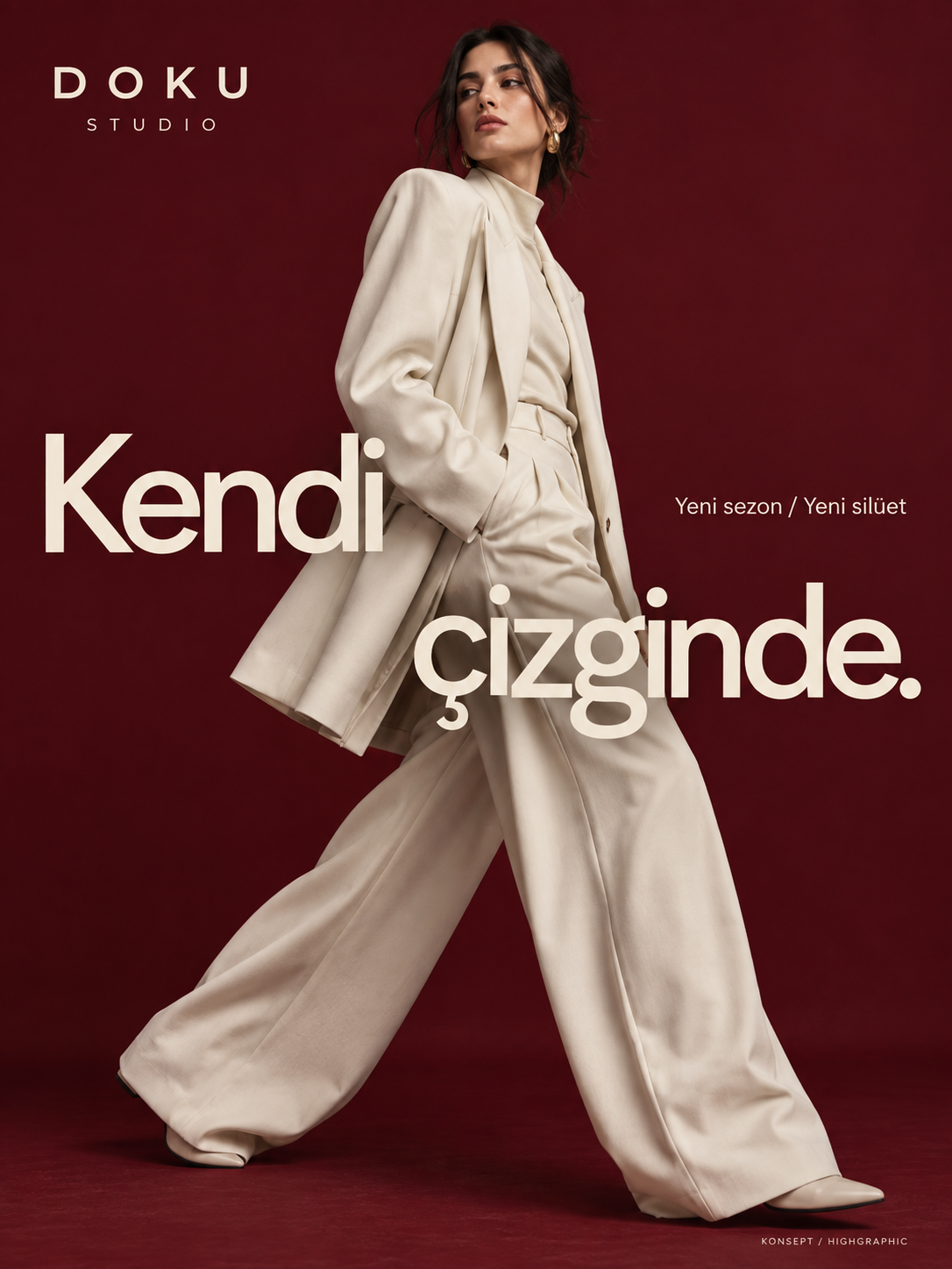 Doku Studio , Kendi Çizginde