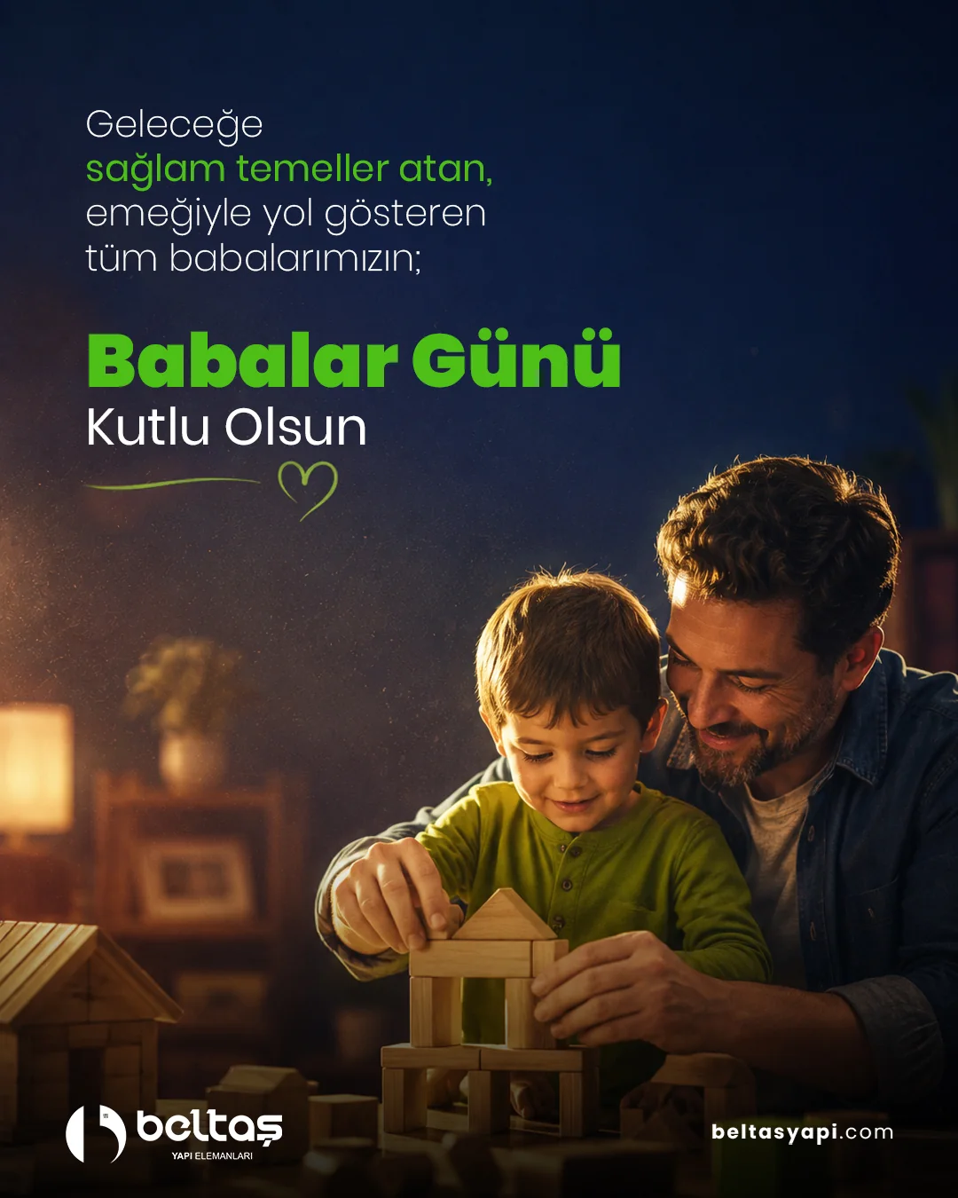 Beltaş — Babalar Günü