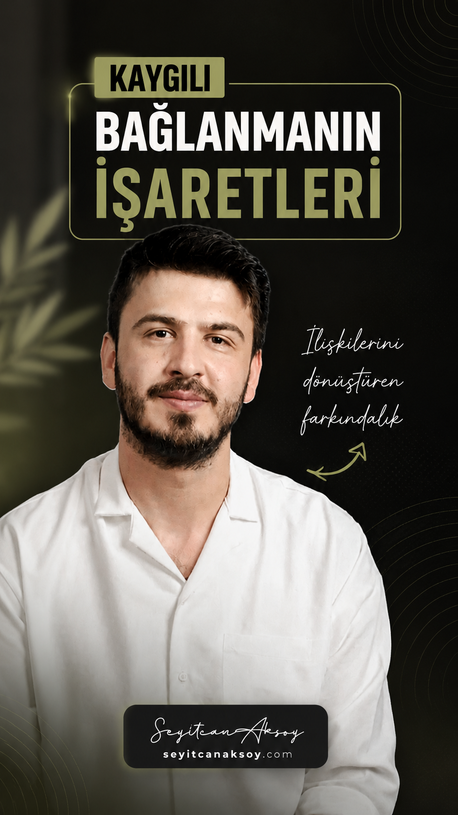 Kaygılı Bağlanmanın İşaretleri