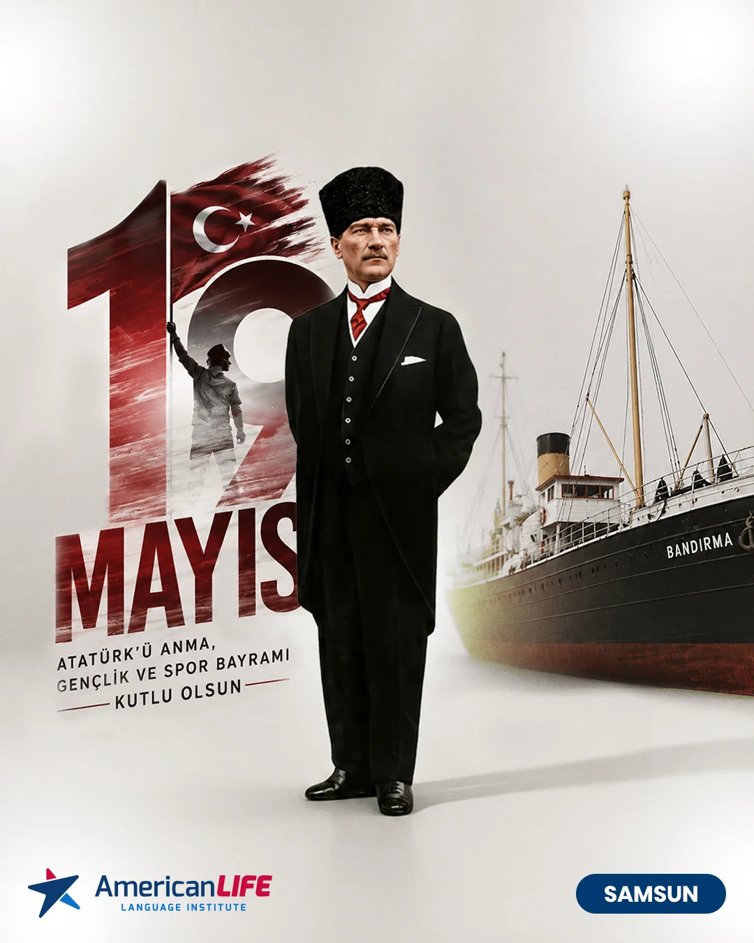Ameri̇can Li̇fe 19 Mayis