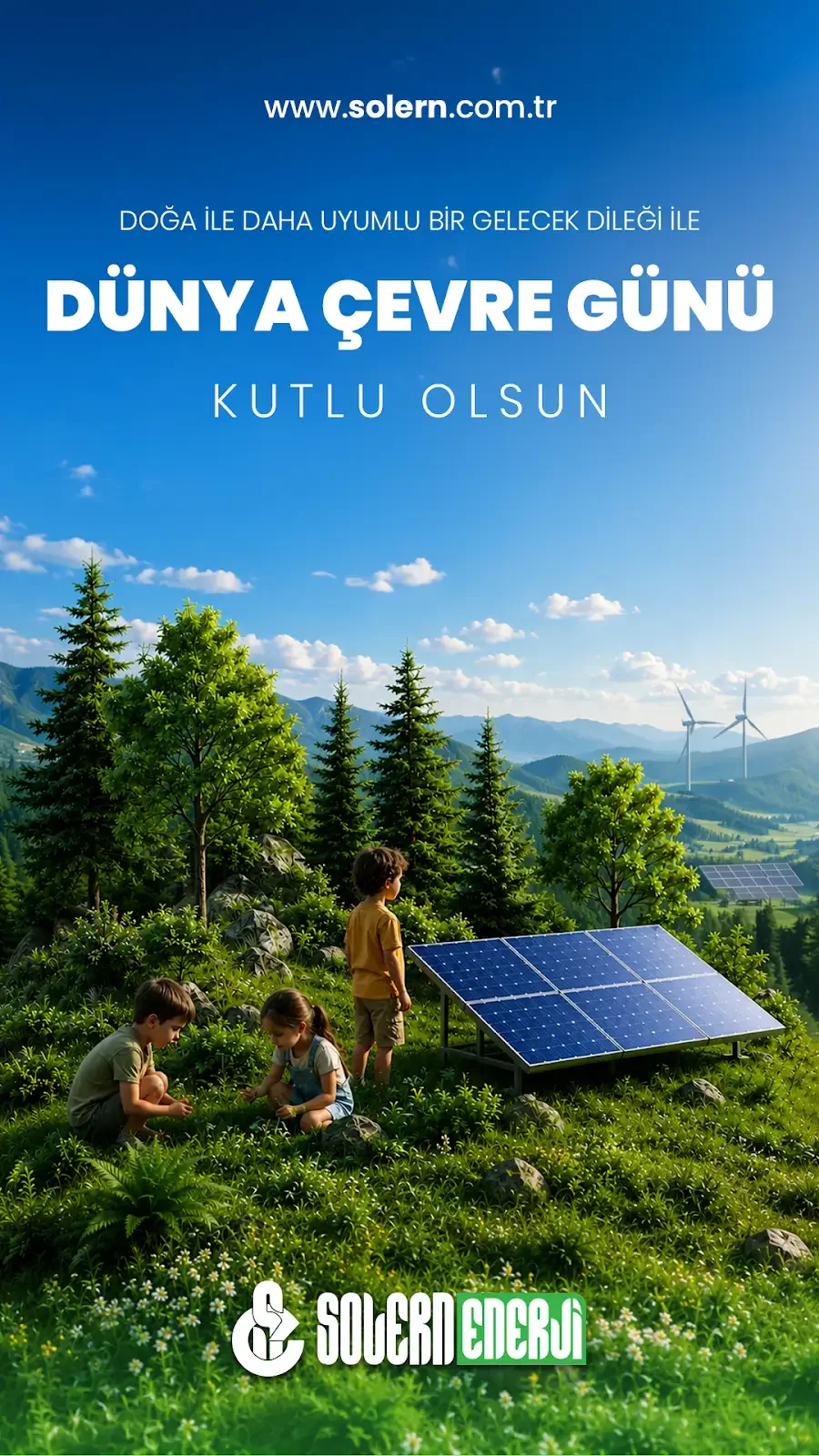 Solem Dünya Çevre Günü