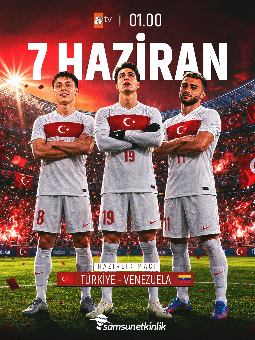 Türki̇ye Venuzella